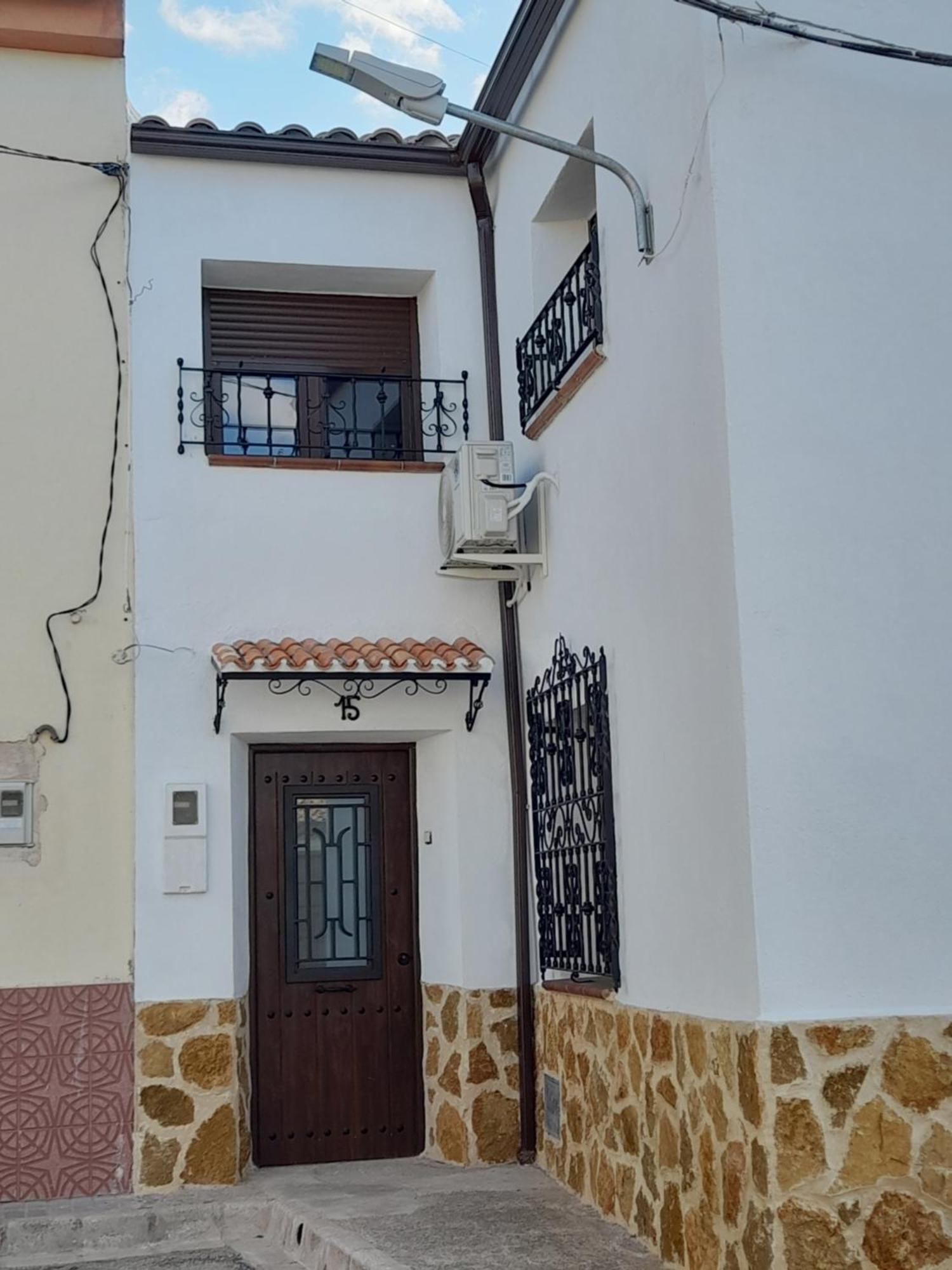 Los Artesanos De Andrea Casas del Cerro 外观 照片