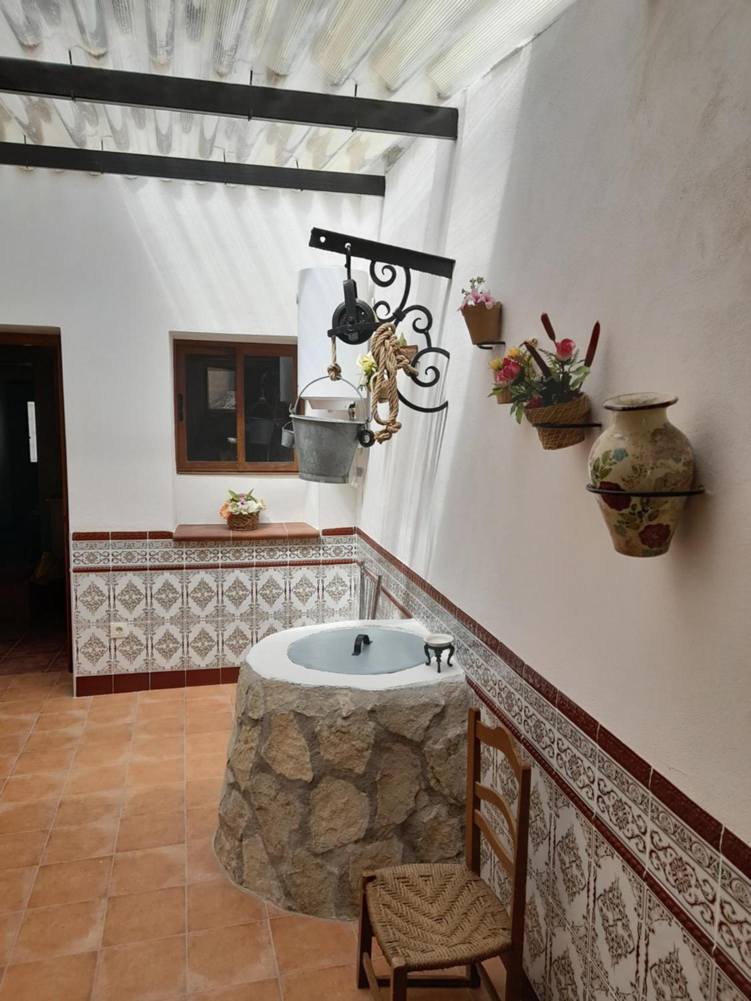 Los Artesanos De Andrea Casas del Cerro 外观 照片