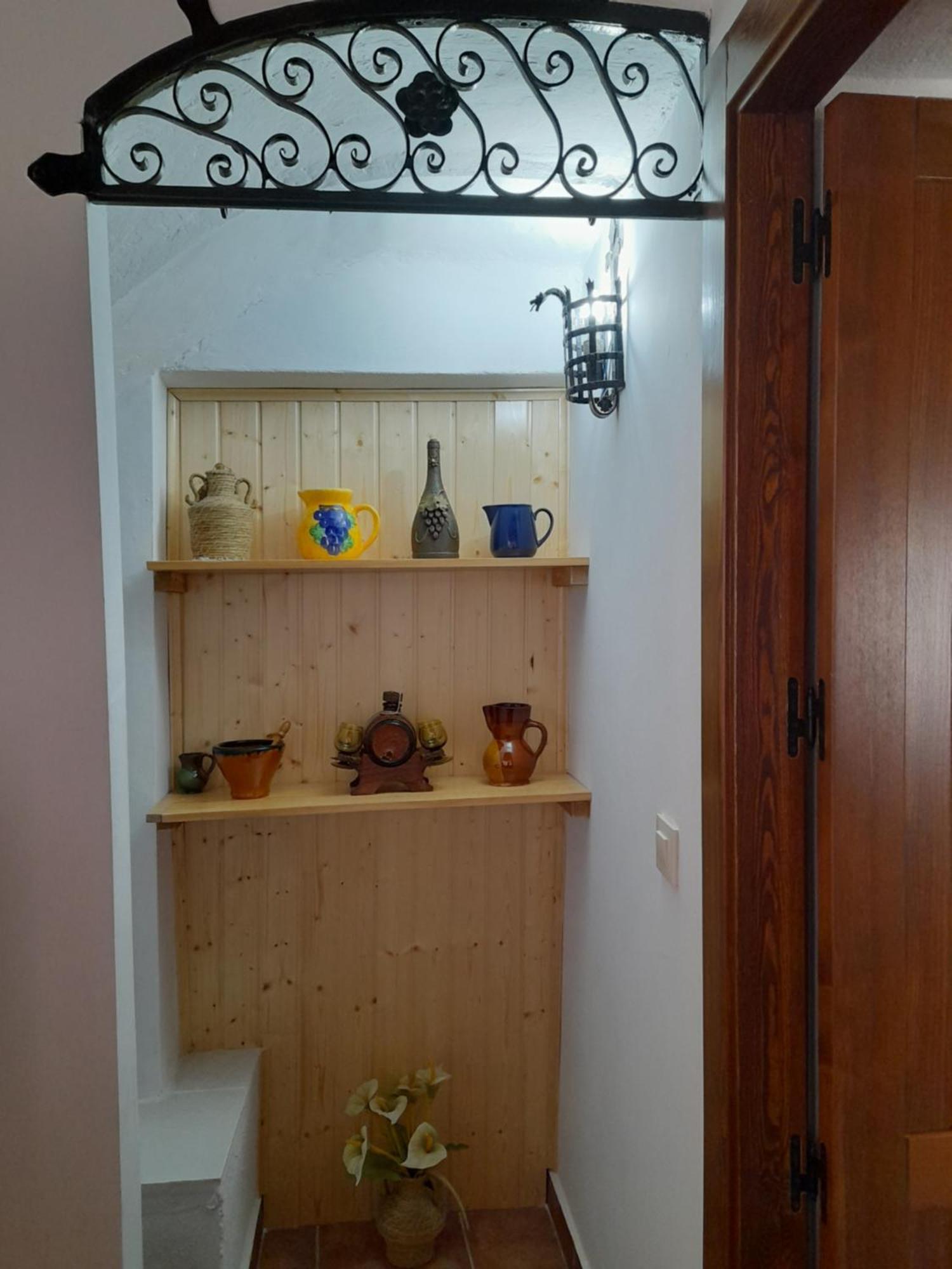 Los Artesanos De Andrea Casas del Cerro 外观 照片