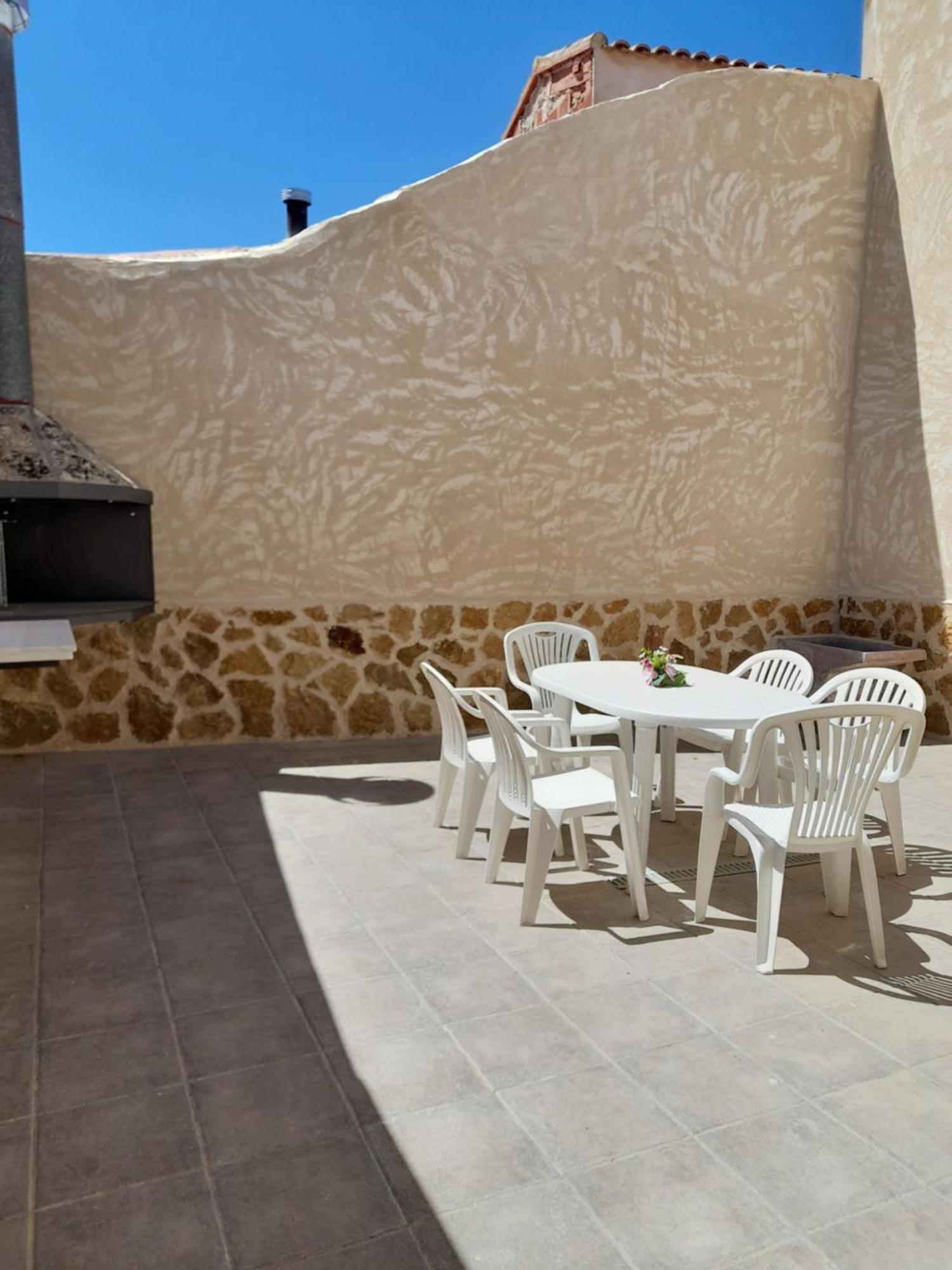 Los Artesanos De Andrea Casas del Cerro 外观 照片